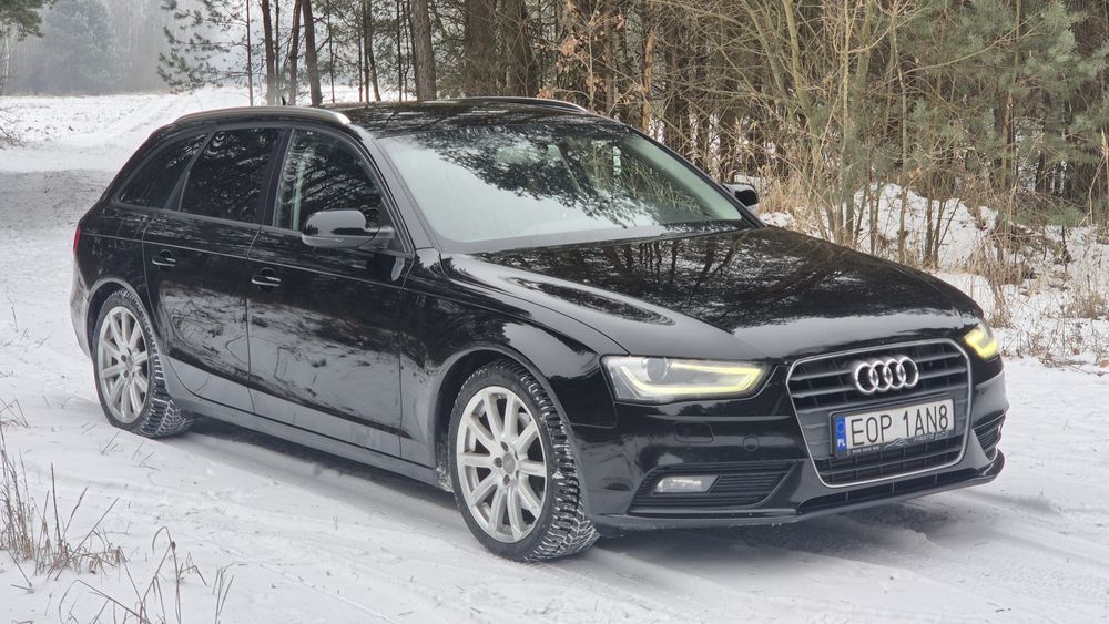 Audi A4 B8   2.0 tdi 143 /185