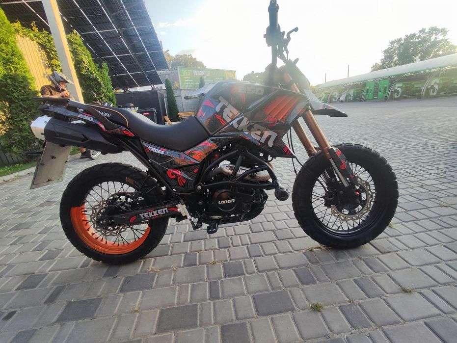 Продам Teken 250
