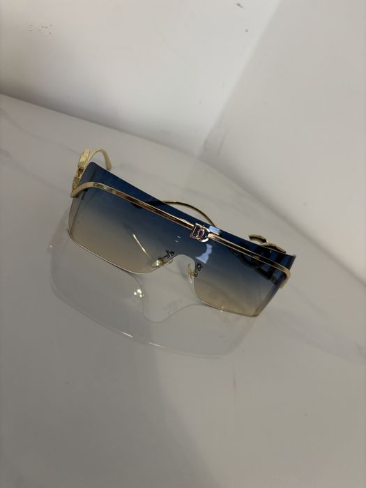 Piekne nowe damskie okulary Dolce&Gabbana gucci dior louis vuitton