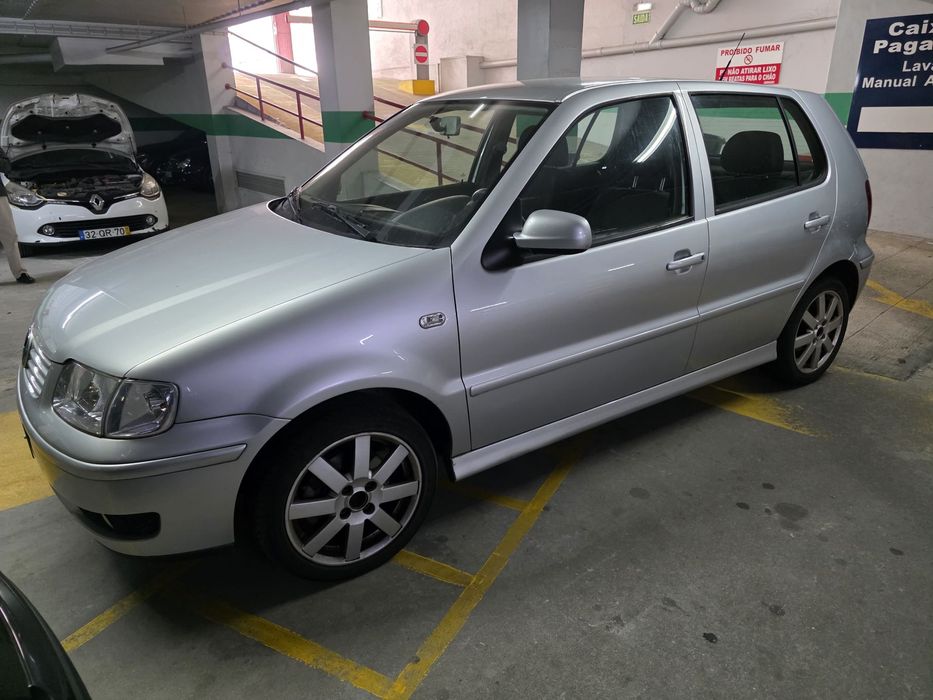VW Polo 1.4 TDi Confortline AC