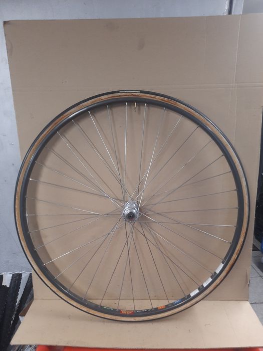 szytka szosowa WOLBER lata 80' retro kolarzówka 28" da4