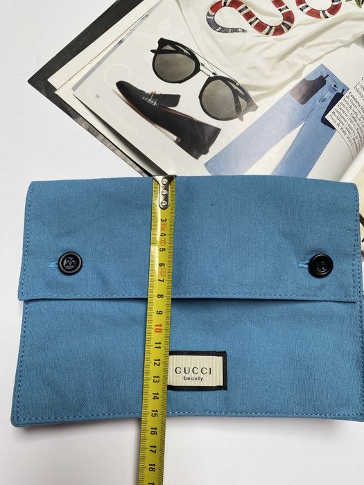 Kosmetyczka prezent dodawany do perfum podróżna