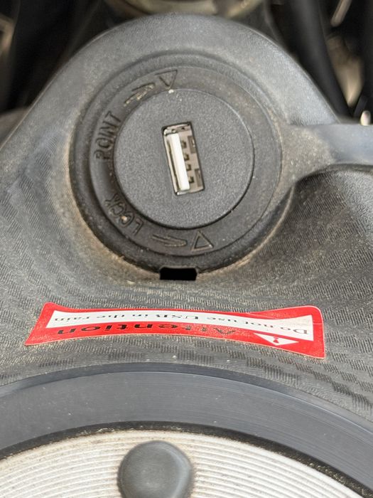 SYM  NHT   125cc