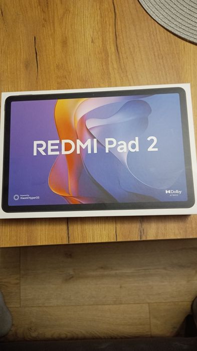 0Nowy tablet Redmi Pad 2