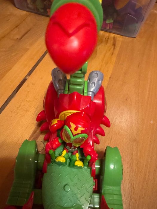 Super Zings Things Zestaw Pojazd Wild Scorpion