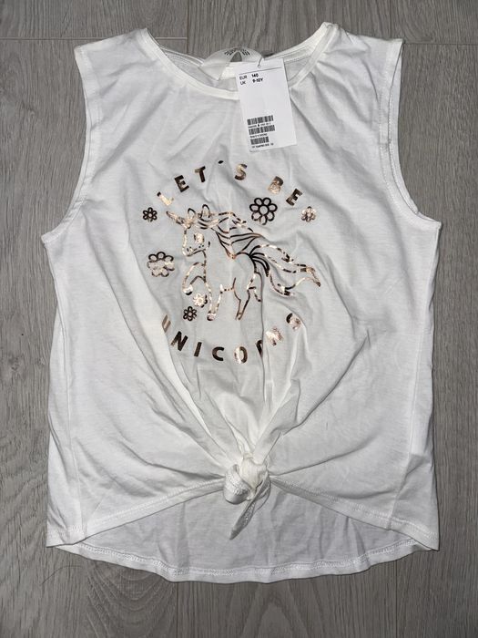 Майка Н&М 9-10р