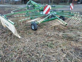 Krone Swadro S460  Zgrabiarka Krone Swadro S460