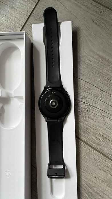 Смарт-годинник Xiaomi Watch 2 Black Case With Black TPU Strap
