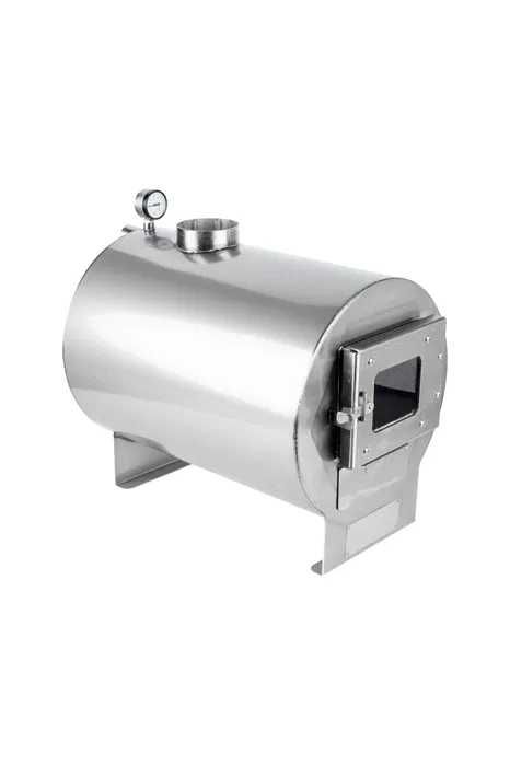 Piec zewnętrzny do ruskiej bani balii bani ogrodowej basenu PRODUCENT