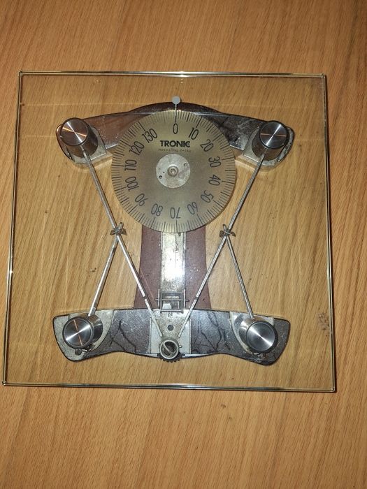 Balança de casa de banho