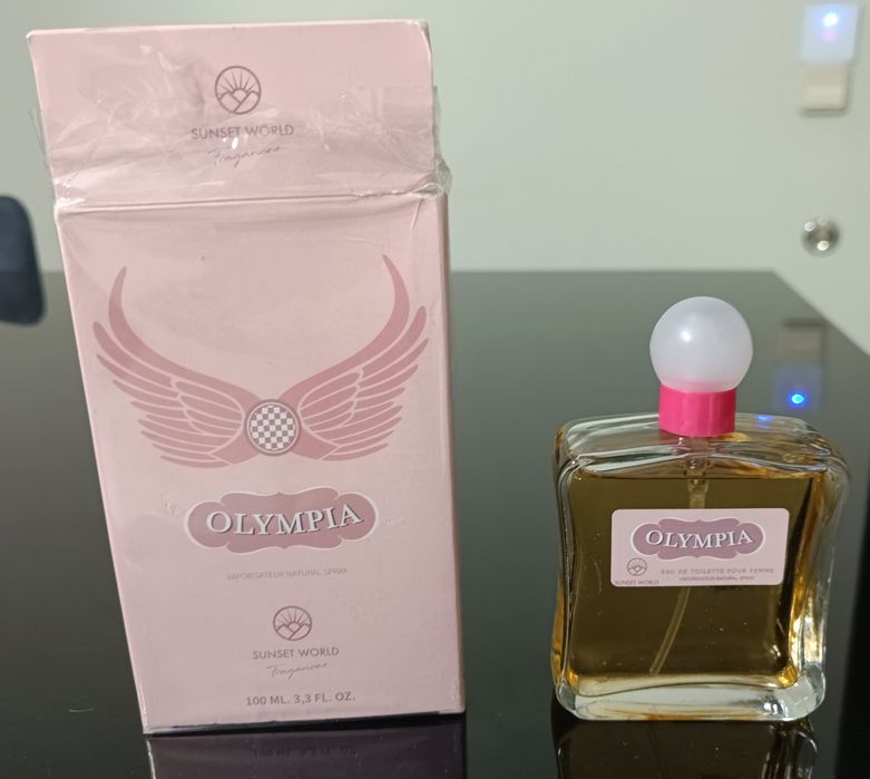 Perfume  OLYMPIA