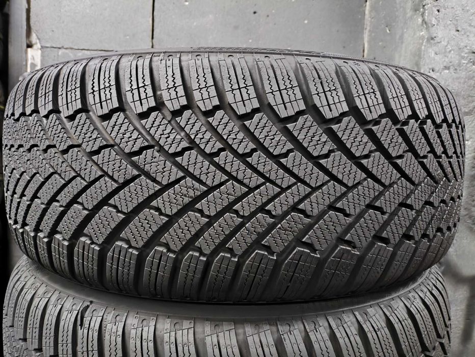 Шини бу 225/50 R17 Continental Winter Contact TS 860 Комплект Зима