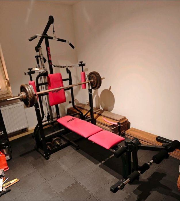 Ławeczka atlas Kettler + gratisy