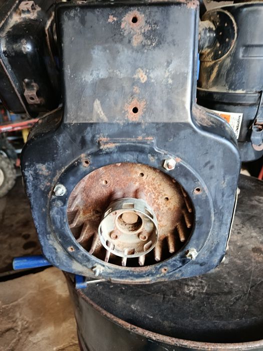 Motor lombardini 6 LD 360