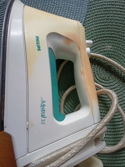 Żelazko Philips mistral32