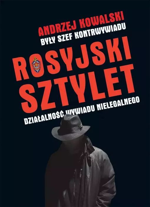 Rosyjski Sztylet. Nowy Produkt