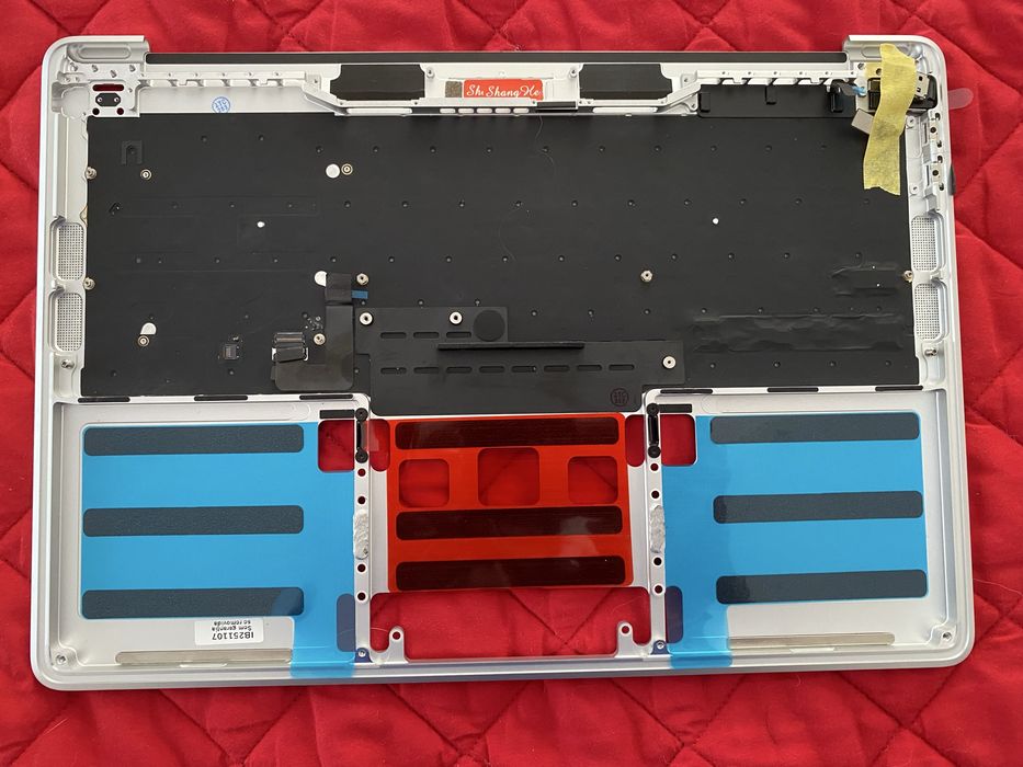 Teclado Apple Macbook Pro