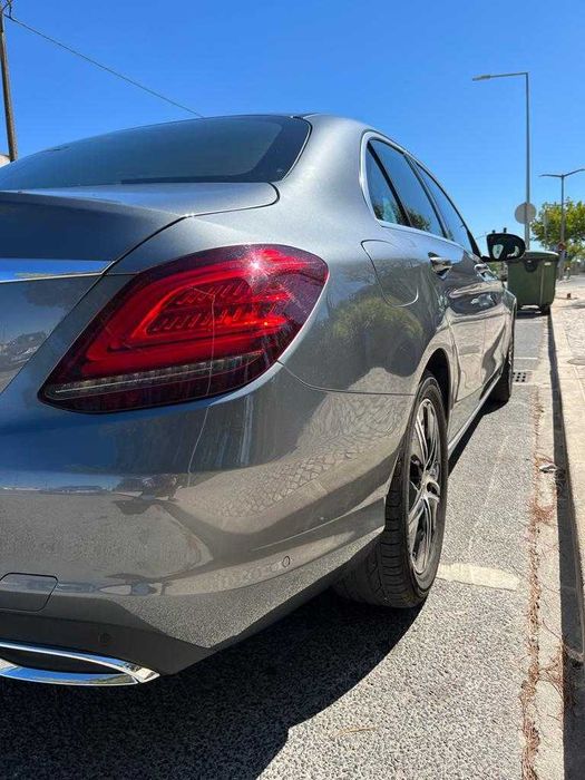 Mercedes benz C 180 avantgard