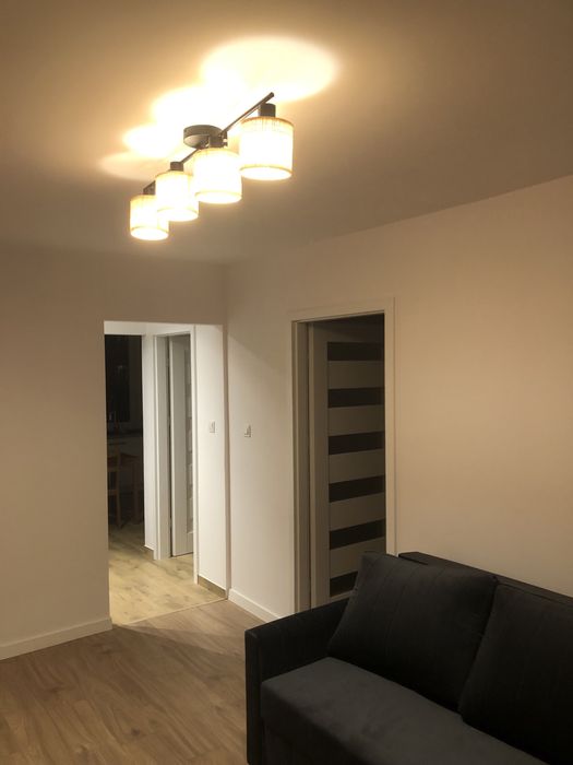 Do wynajęcia mieszkanie 56 m2 - 3 pokoje - garderoba-spiżarka-pralnia