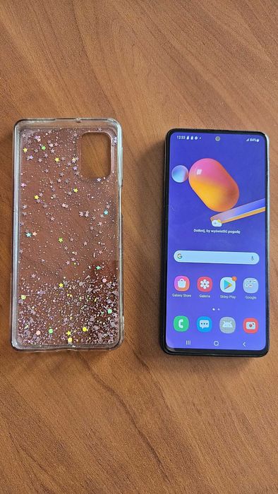 Samsung Galaxy M31s SM-M317F/DSN