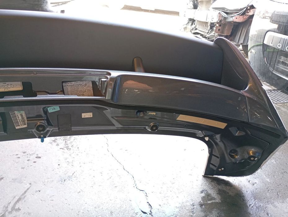 FORD FOCUS III RS AILERON / SPOILER - SP005