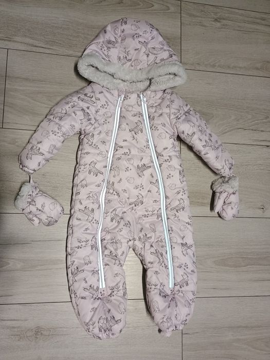 Kombinezon zimowy Cool Club rozmiar 92