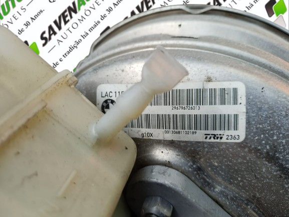Servofreio BMW 5 Touring (F11)