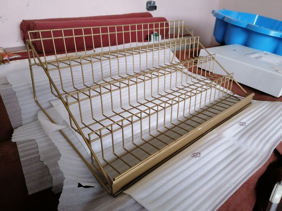 Stojak reklamowy, półka