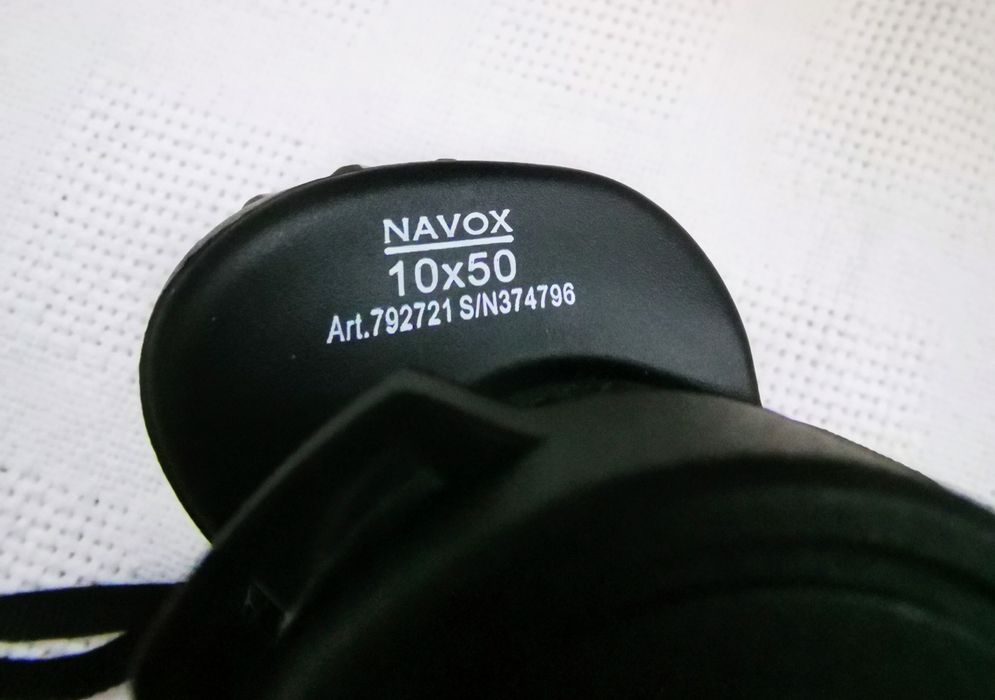 Lornetka Navox 10x50