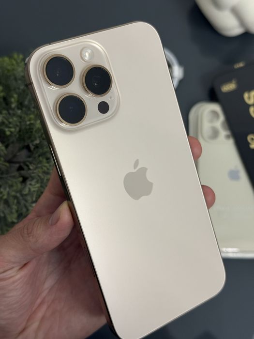 iPhone 16 Pro Max 512gb Neverlock Європа АКБ 93% Айфон Обмін