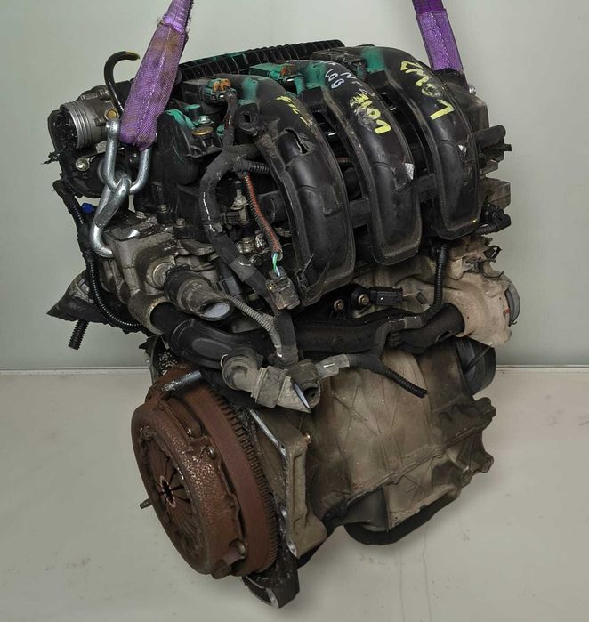 Silnik Kompletny Peugeot Citroen 1.0b Vti ZM01