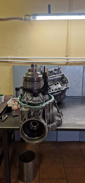 Naprawa automatycznych I manualnych skrzyń biegów