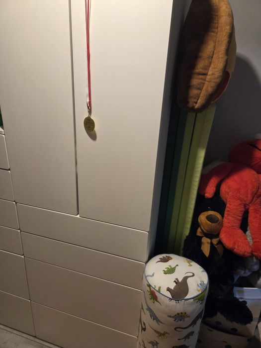 Szafa ikea dziecieca