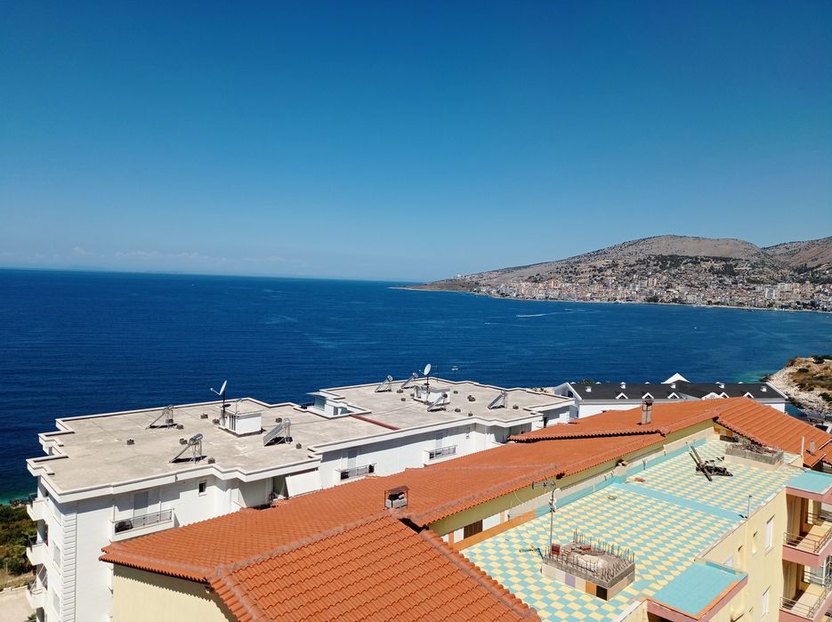 Mieszkanie w Albanii, Saranda z pięknym widokiem