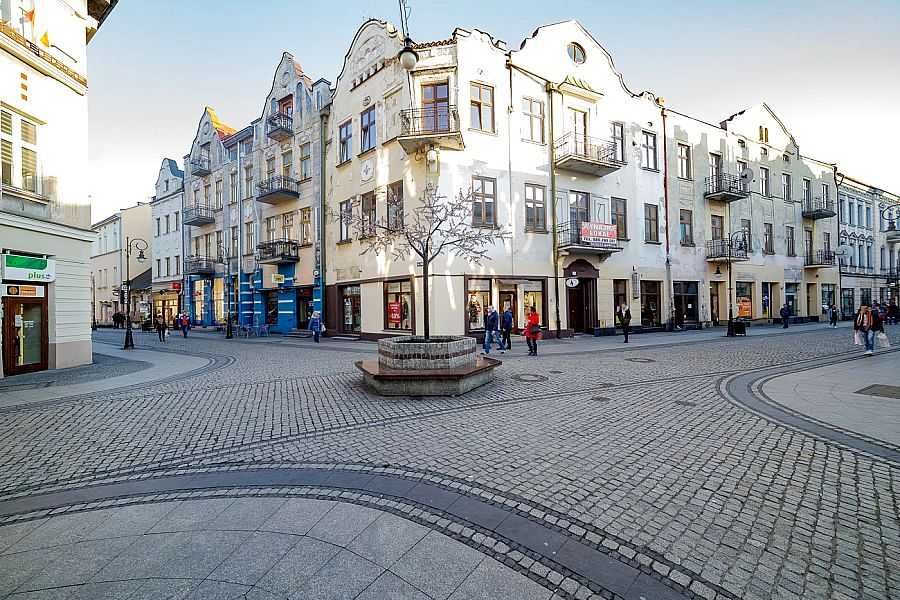 Apartament "Przy Deptaku" Nowy Sącz