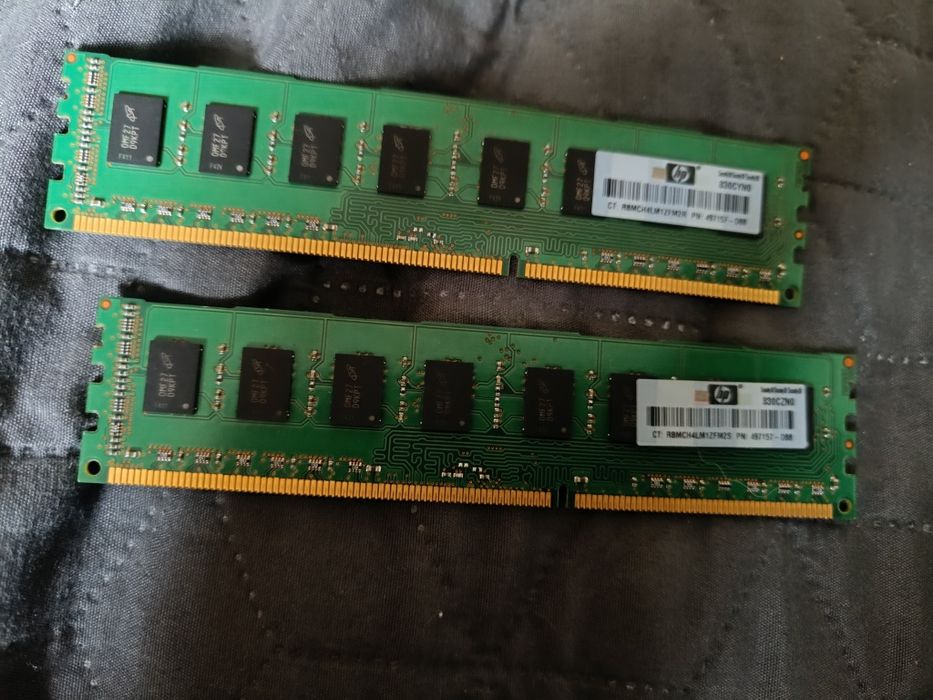 Ram DDR3 4gb 1333Mhz