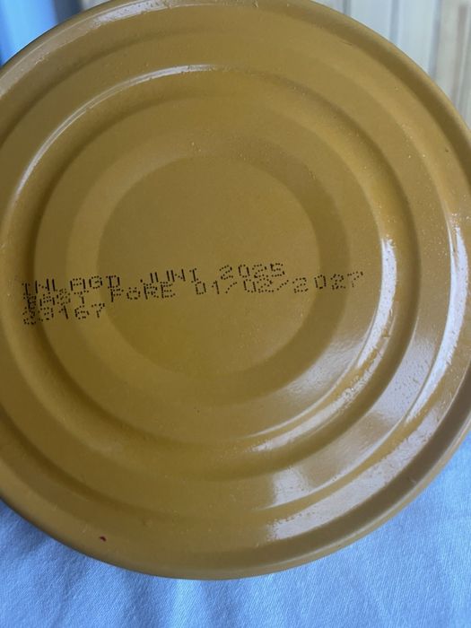 Сюрстрьомінг surströmming