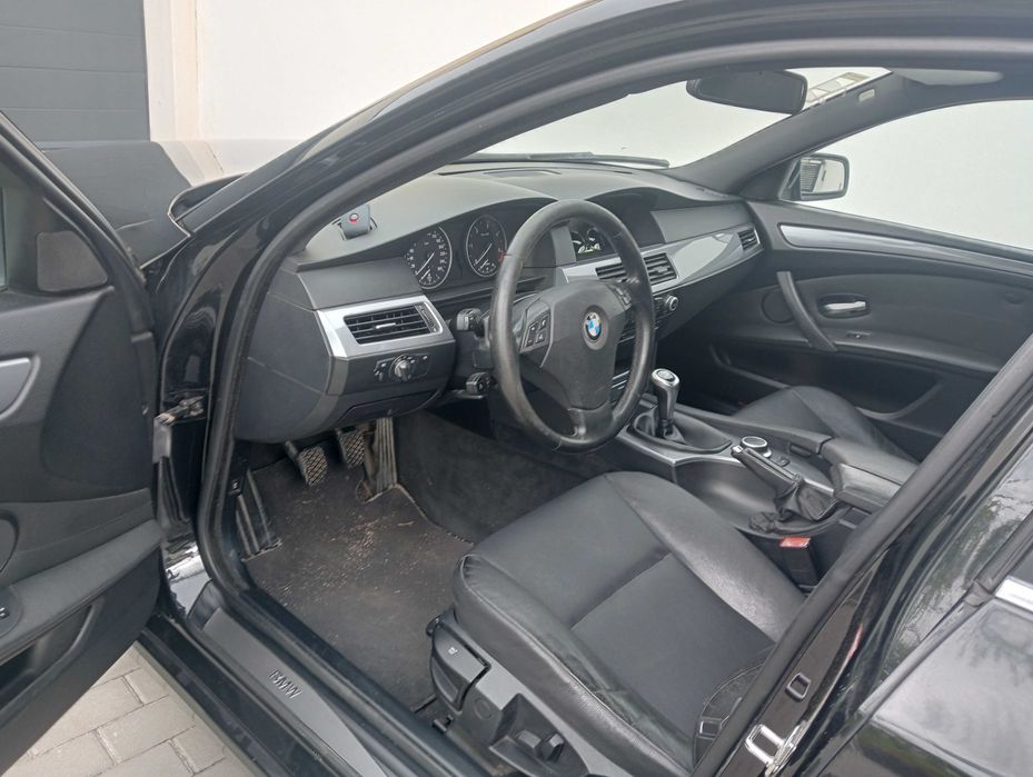 Carrinha BMW 520d