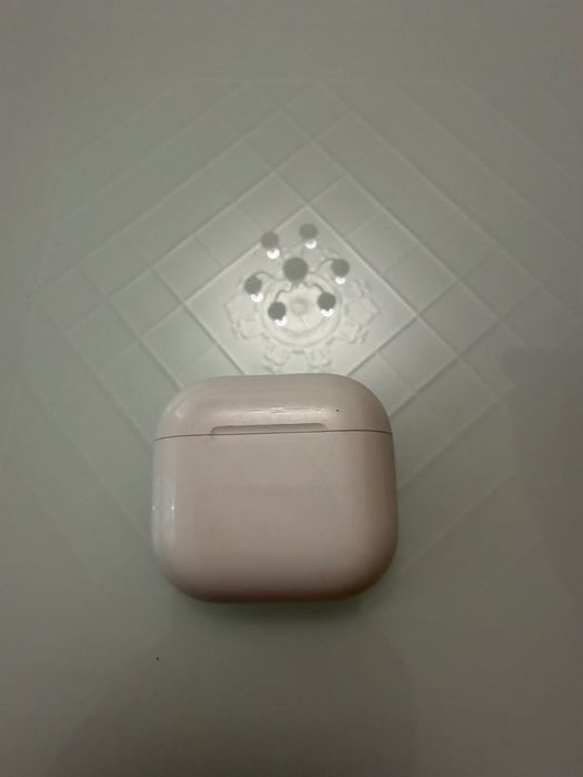 Кейс Airpods 4 оригінал