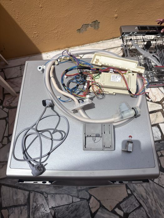 Peças para maquina de lavar Bosch