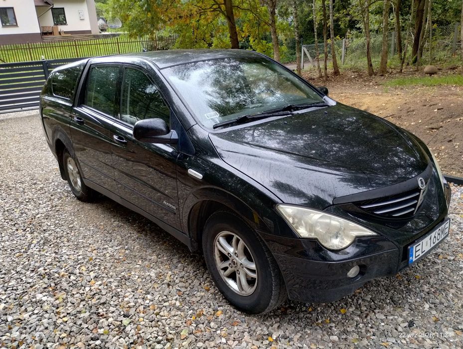 SsangYong/KGM Actyon