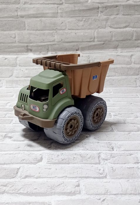 Самосвал, машинка