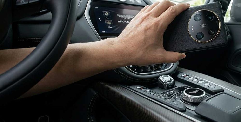 Смартфон Камерафон Leica Флагман Xiaomi 13 ultra 8/256gb CN black