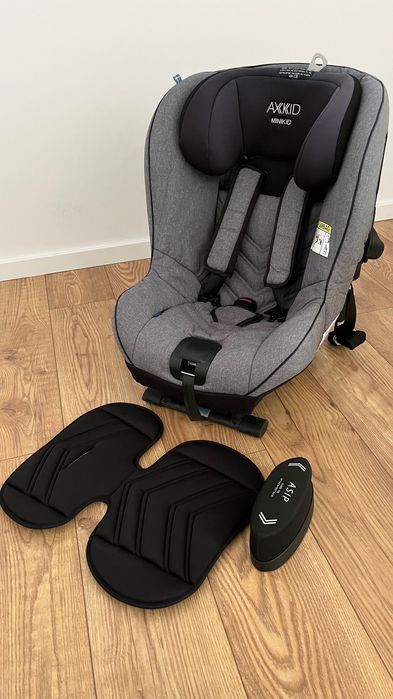 Fotelik Axkid Minikid 2.0 ,9kg-25kg ,tyłem do kierunku jazdy