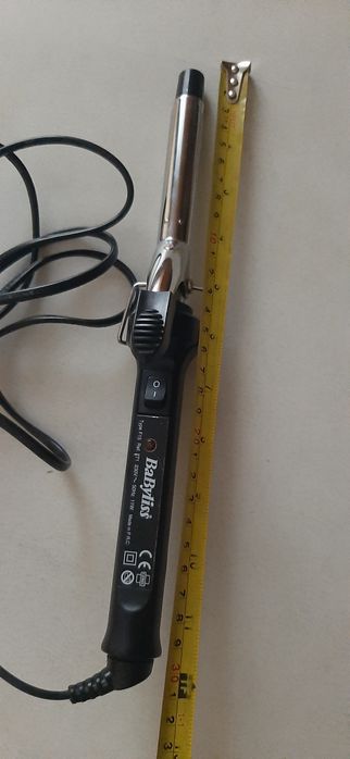 Плойка BaByliss диаметр 17мм