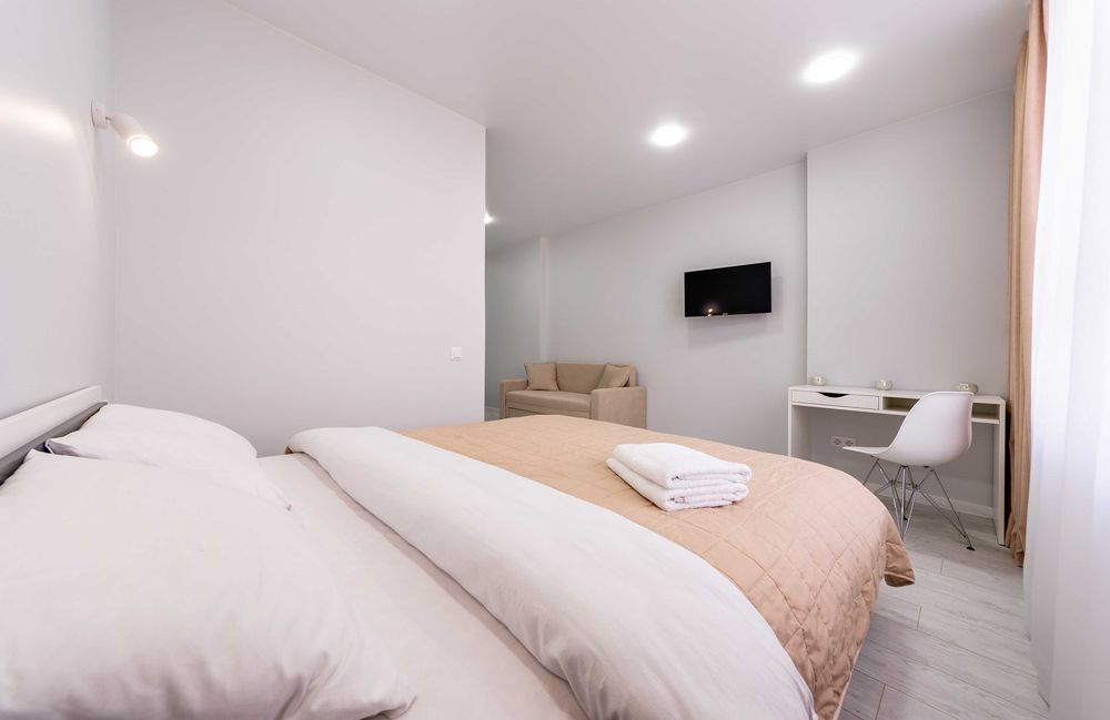 Генератор! Затишна студія із сучасним ремонтом, 5 хвилин до метро.