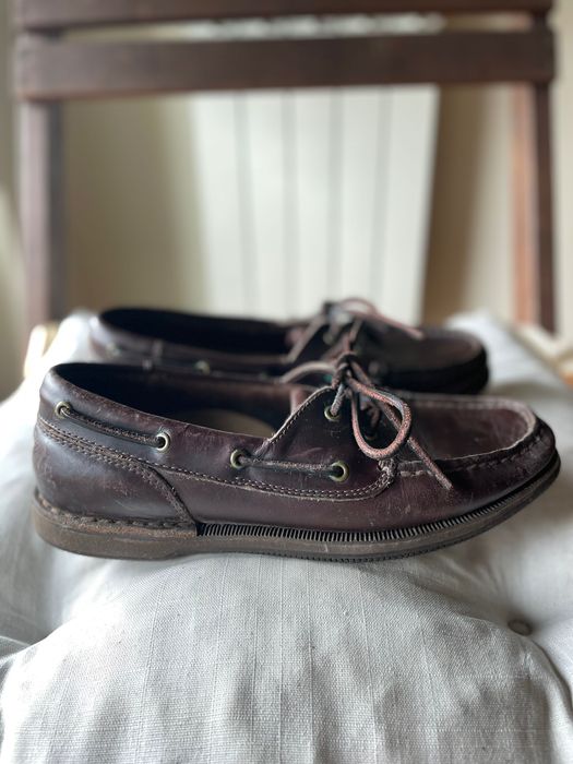 Sapatos de vela Rockport