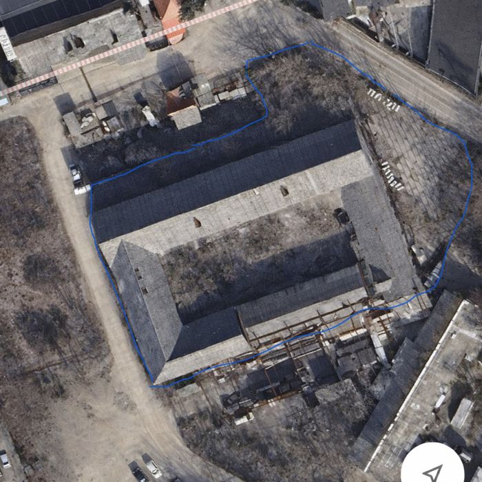 Склад(майстерня)