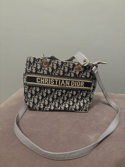 Torebka Christian Dior