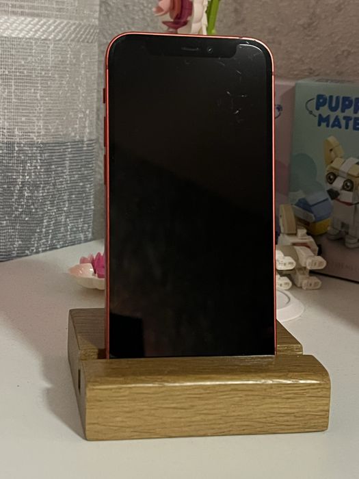 iPhone 12 mini 128 GB Red 100%